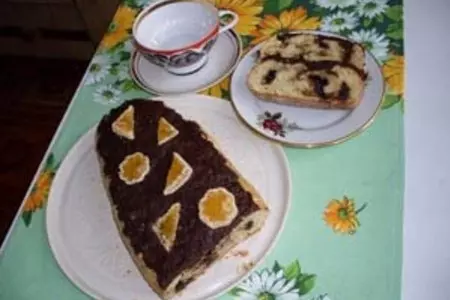 Рулет "июльский"