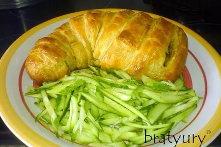 Раненая курица