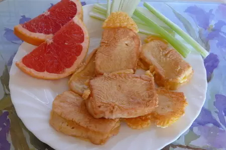 Сыр в кляре
