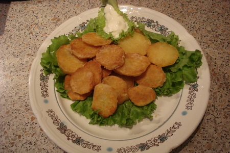 Фото к рецепту: Картошечка "ням-ням"