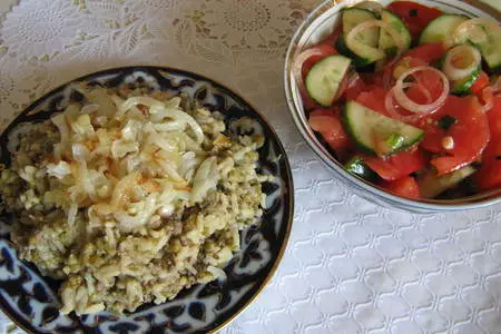 Машкичири (мой эксперемент)