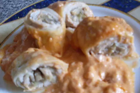 Голубци не классические