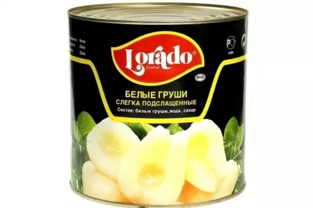 Десерт из груш со сливочно-карамельным соусом