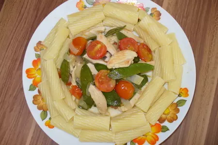 Паста "italia"