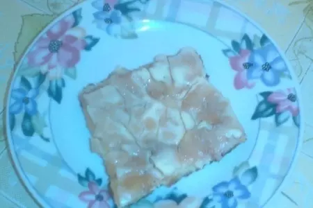 Югославское вкусное блюдо.