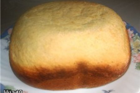 Хлеб с цуккини (для хлебопечек)