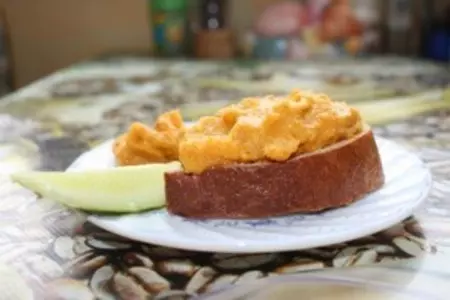 Кабачковая икра