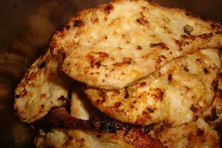 Куриные отбивнушки
