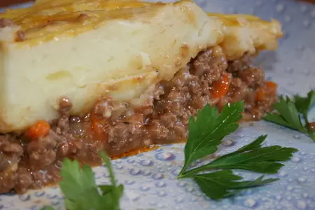 Запеканка по-деревенски