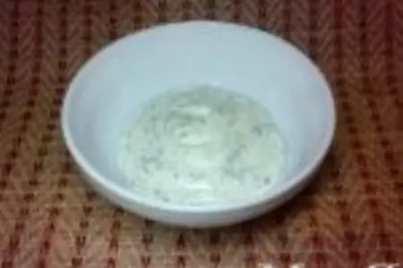 Беловинный соус