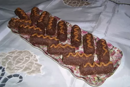 Пирожное "картошка"