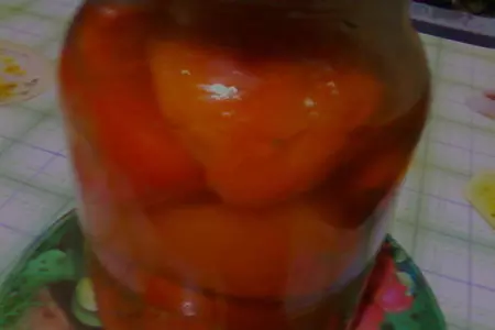 Перцы вкусные