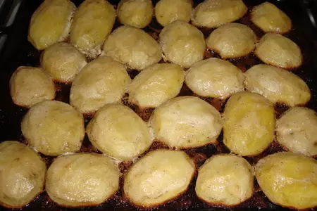 Картошка "рябчики"