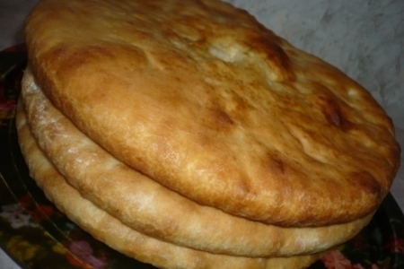 Фото к рецепту: Осетинские пироги по-псковски