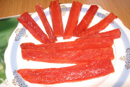 Соленый лосось (японский рецепт)