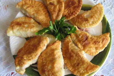 "крабовые" рангуны.