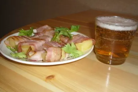 Сырные палочки