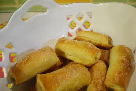 Печенье с арахисом и курагой