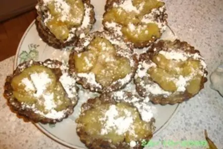 Мини-кексы "7 злаков"