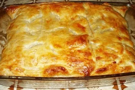 Тилапия с грибами под сырной корочкой