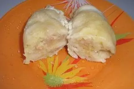 Мучные шейки