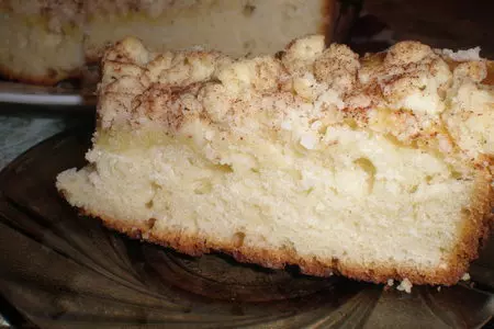 Zuсkerkuchen (riwellkuch)