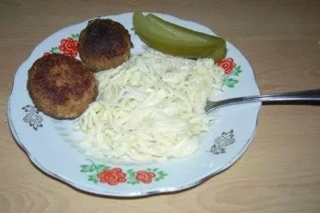 Итальянские тефтели
