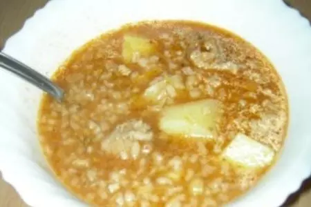 Харчо от анечки