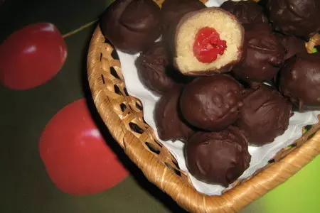 Конфеты из марципана