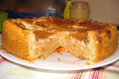 Цветаевский пирог