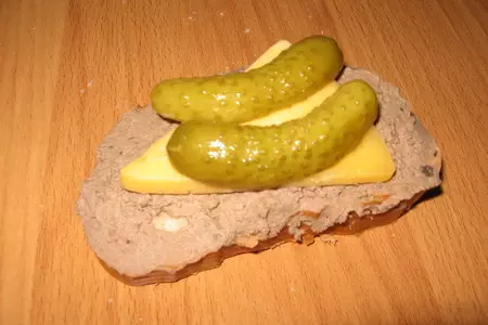 Паштет куринный