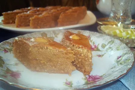 Пахлава бакинская