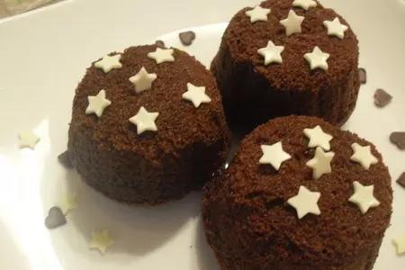 Кексики "фунт"  (rührkuchen)