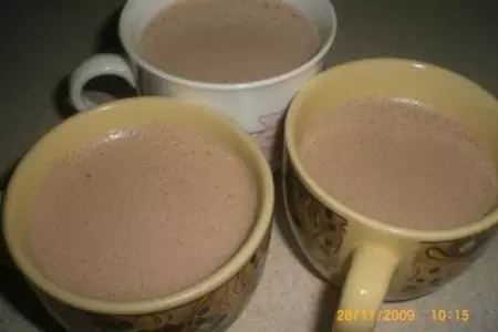 Капучино для самых маленьких