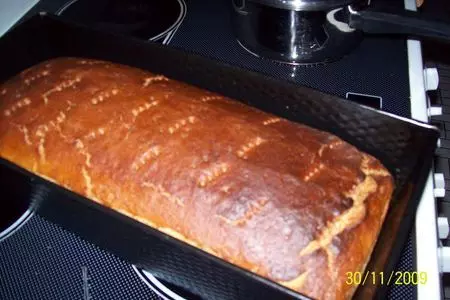 Падеборнский хлеб.(padeborner landbrot)