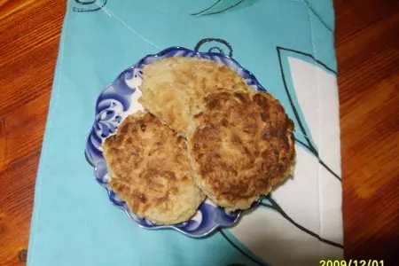 Котлеты супер полезные постные