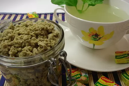 Куриная паста - хорошая альтернатива бульонным кубикам.