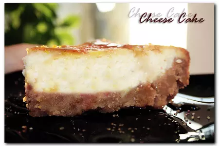 Cheesecake классический