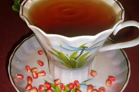 Апельсиновый чай