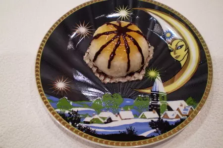 Сладкая,зимняя фантазия.
