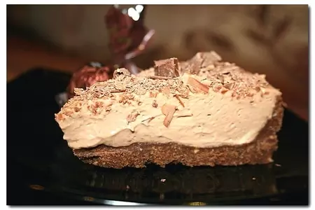 Чизкейк "baileys"