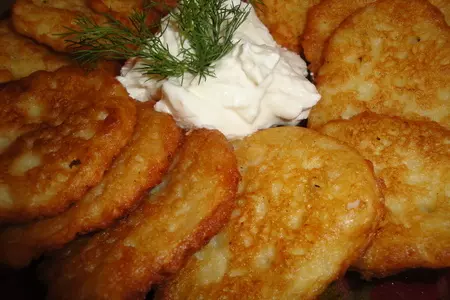 Самые простые деруны