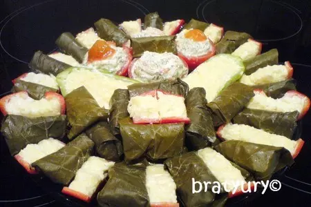 Новогодняя холодная закуска по рецепту надежды чепрага - национальное блюдо «три молдована»