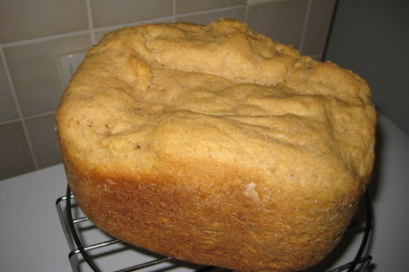 Заварной хлеб с паприкой