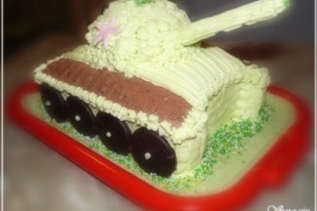 Торт-танк