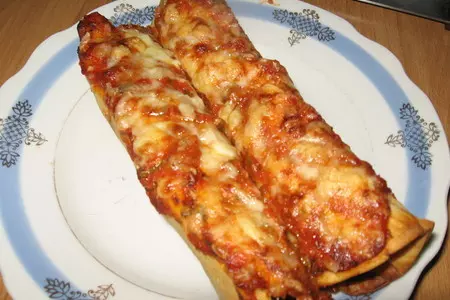 Энчилады (enchiladas) мои