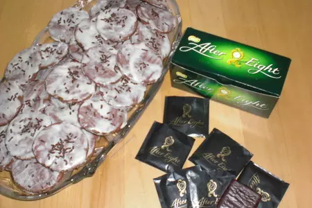 After- eigt- plätzchen (печенье)
