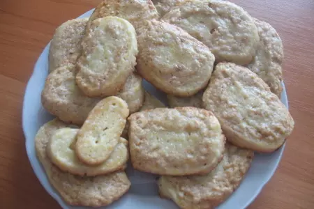 Ореховые кольца