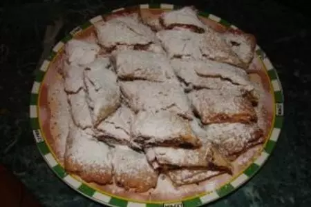 Рулеты "чуреки"