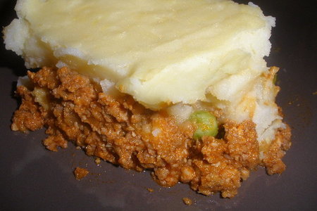 Фото к рецепту: Пастуший пай (shepherd's pie)